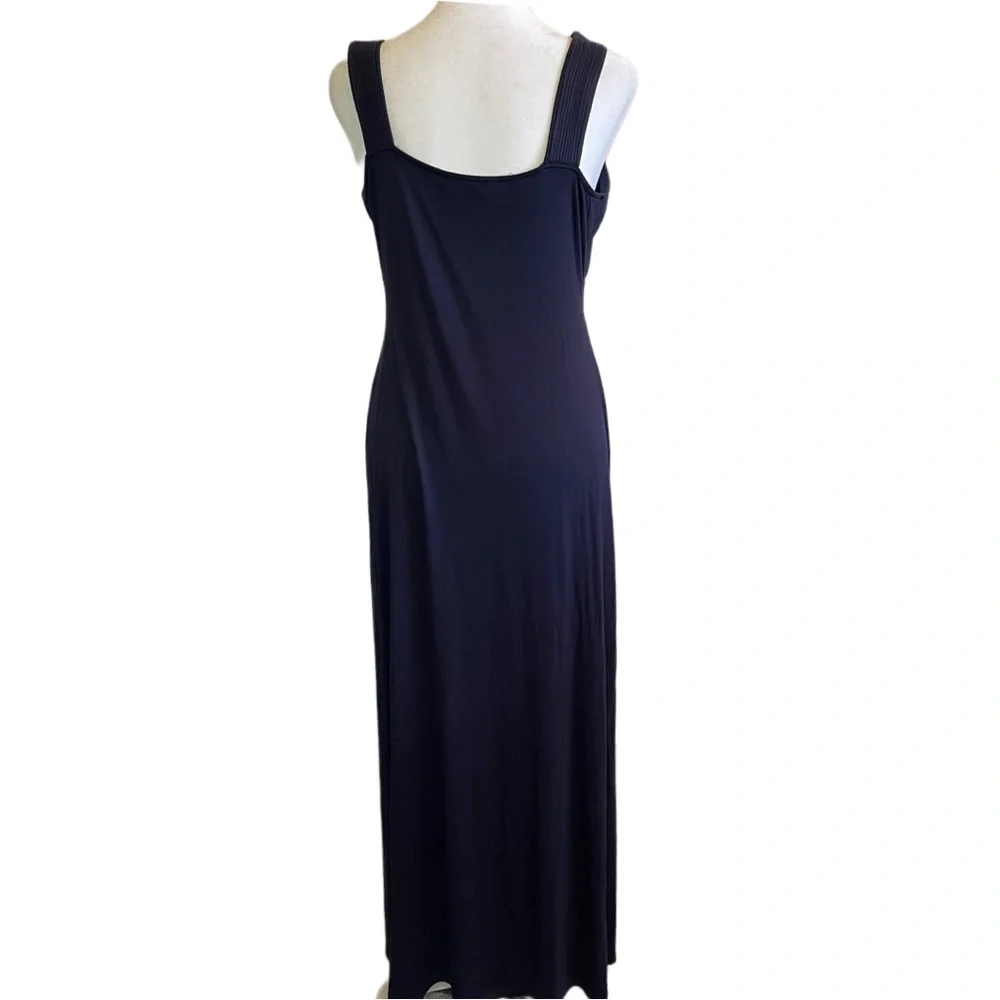 SPENSE Navy Maxi Dress - Picture 2 of 3